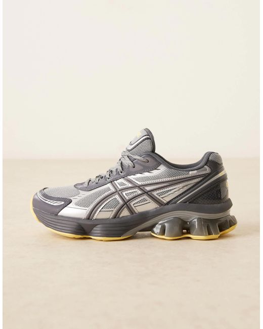 Gel-kinetic fluent - baskets Asics en coloris Black