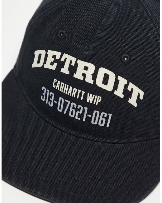 Carhartt Blue – arcan – kappe