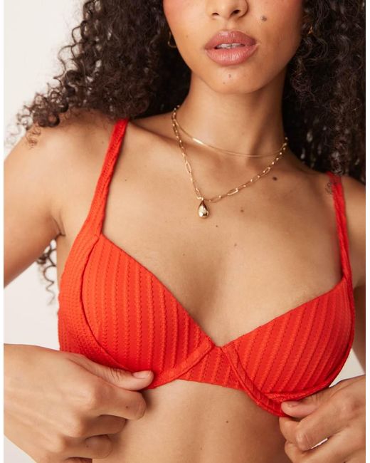 ASOS Riddy in het Orange