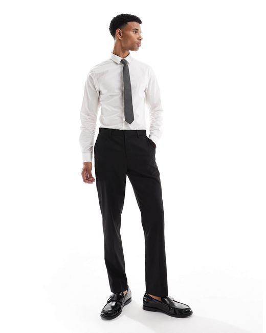 Pantalon ASOS pour homme en coloris White