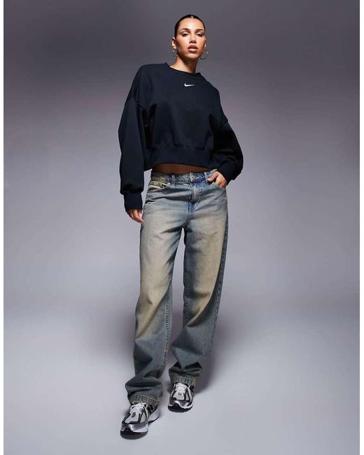 Nike Phoenix in het Blue