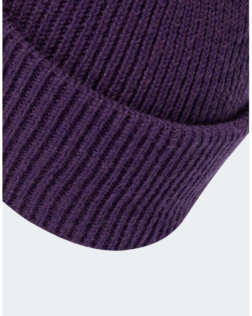 Adidas Originals Purple Terrex Multi Beanie