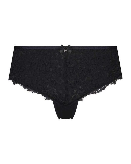 Hunkemöller Black Marine Brazilian