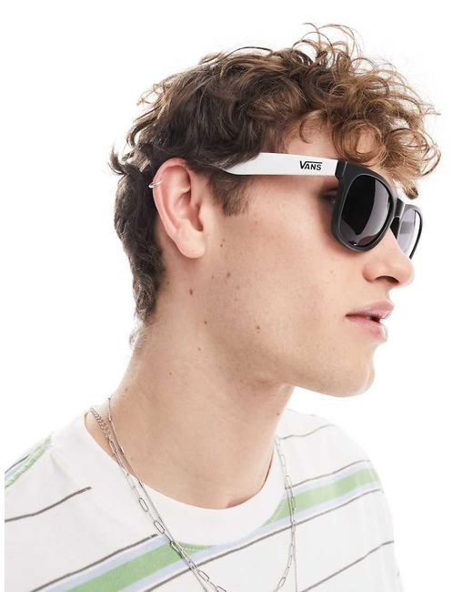 Vans Gray Spicoli Shades for men