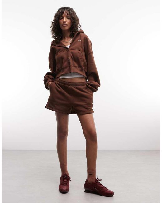 Studio di Nike in Brown