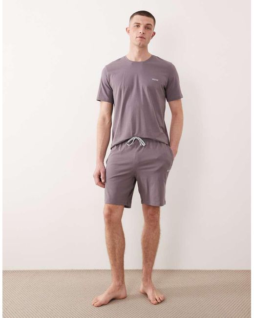 Boss Boss in het Purple voor heren