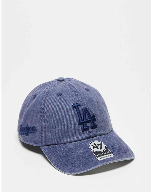 '47 La Dodgers in het Blue