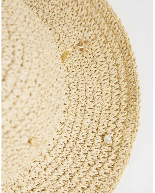 Cappello Da Pescatore di Accessorize in Natural