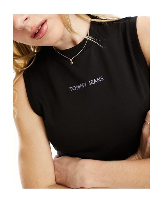 Tommy Hilfiger Black Small Classic Body