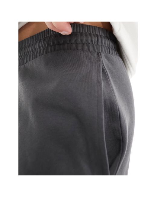 ASOS Gray Skinny Shorts for men