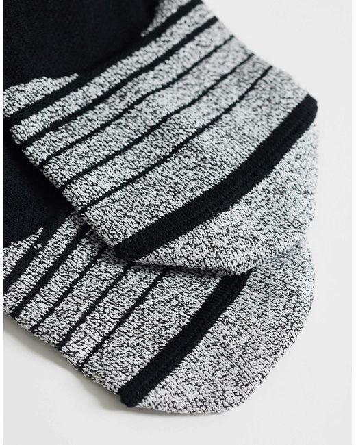 Nike Blue Socks