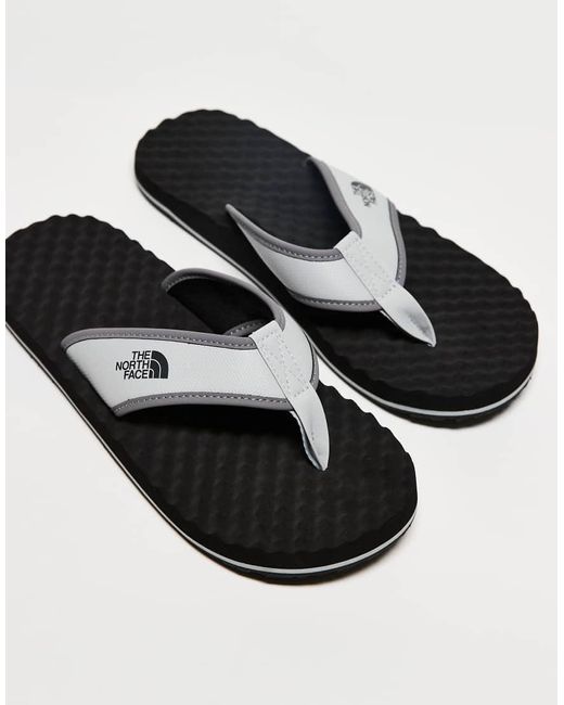 Base Camp Ii di The North Face in Black da Uomo