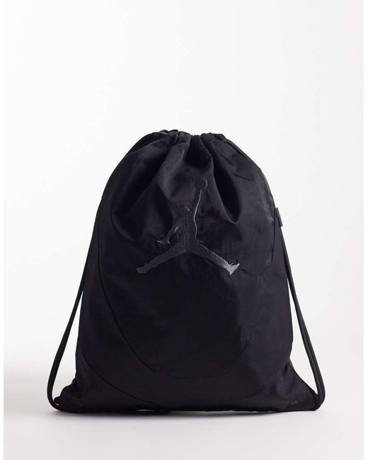 Nike Blue Duffel Bag for men