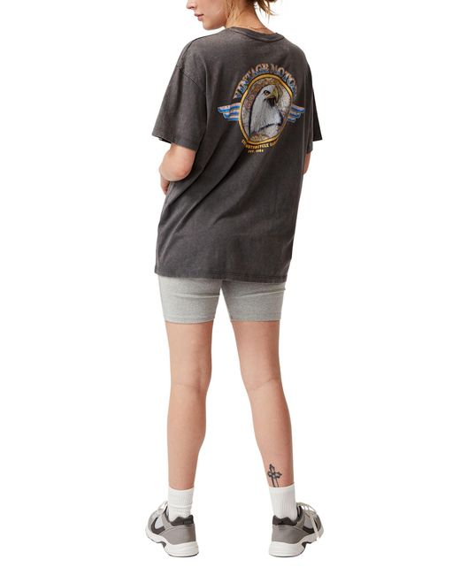 cotton on boyfriend tee