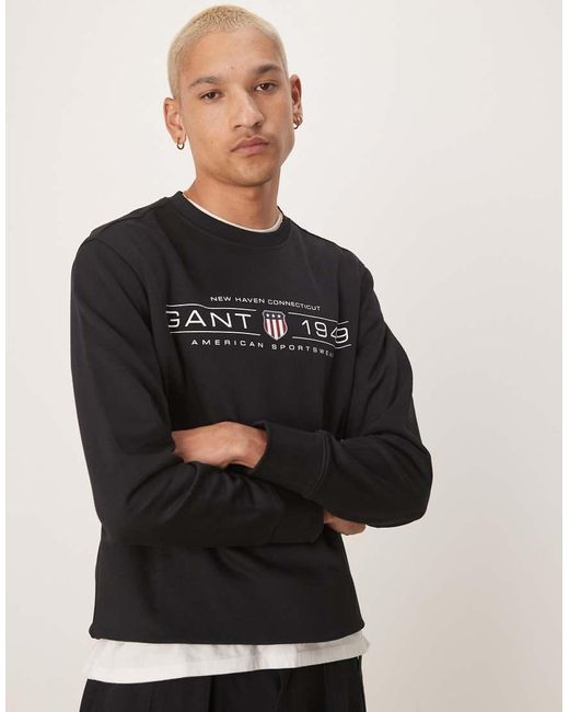 1949 di Gant in Black da Uomo