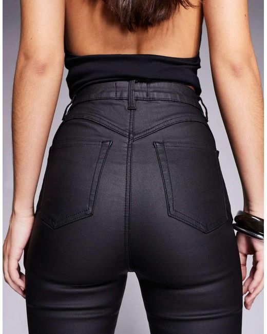ASOS Black Ultimate Skinny Jeans