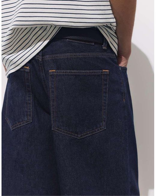Bermuda Bermuda di Pull&Bear in White da Uomo