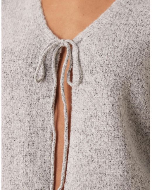 Vila Gray – strickjacke