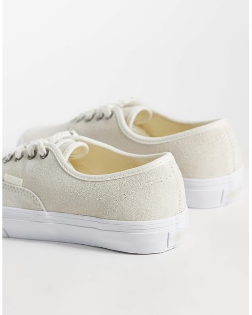 Vans White Authentic – sneaker