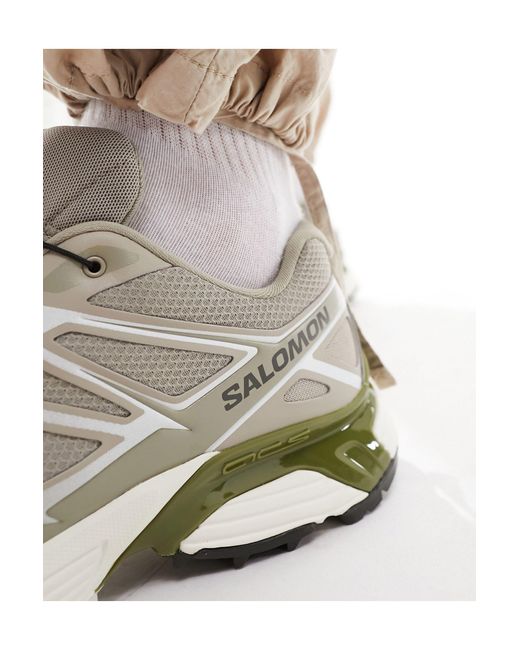Salomon Xt-pathway - Sneakers in het Green