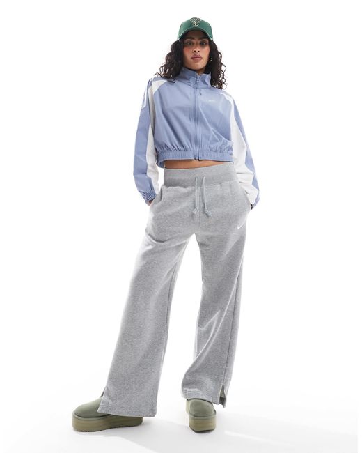 Nike Blue – phoenix fleece – jogginghose