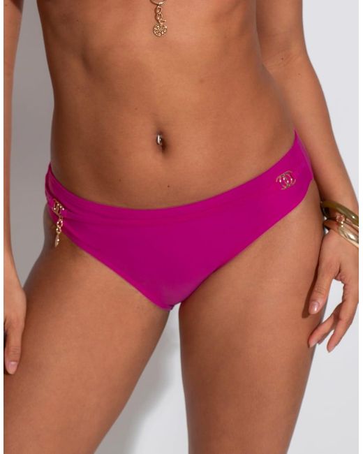 Pour Moi Purple St Barts Bikini Brief