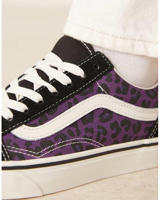 Vans Natural Old Skool Sneakers
