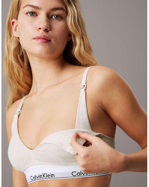 Calvin Klein Zwangerschapskleding in het Natural