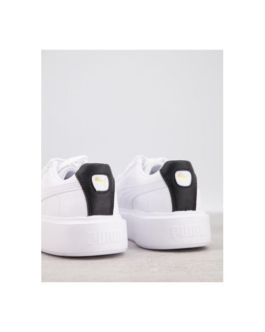 asos puma oslo femme