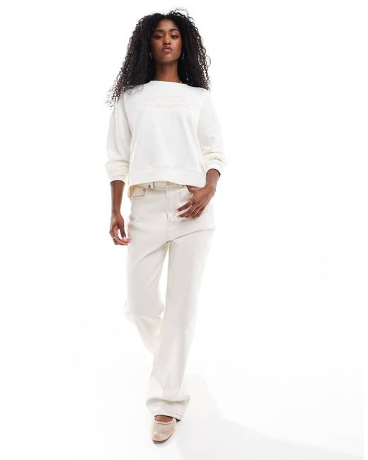 Barbour Cali in het White