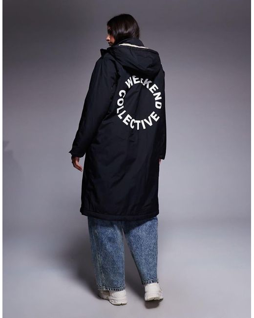 ASOS Weekend Collective in het Blue