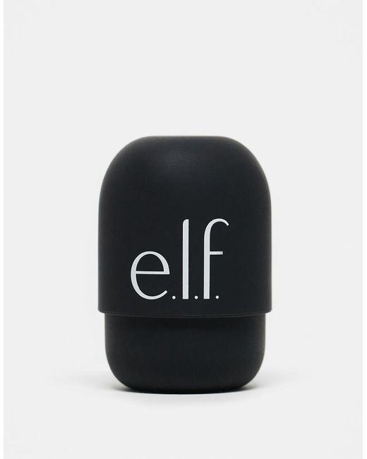 Funda Para Esponja De Maquillaje Safe Travels De Elf de color Black