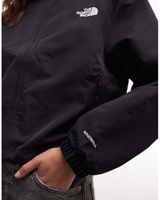 The North Face Blue Easy Wind Jacket
