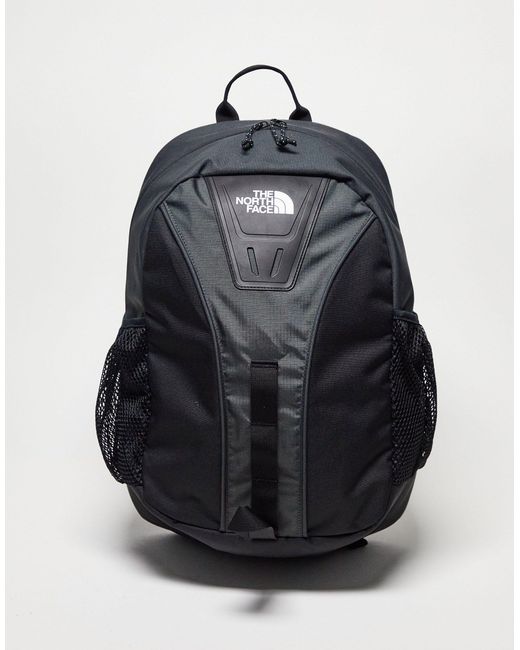The North Face Black – y2k daypack – rucksack