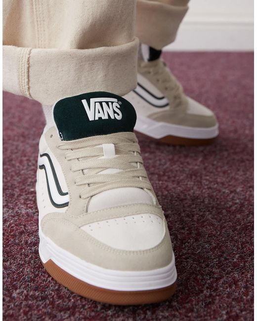 Vans Natural Hylane Sneakers