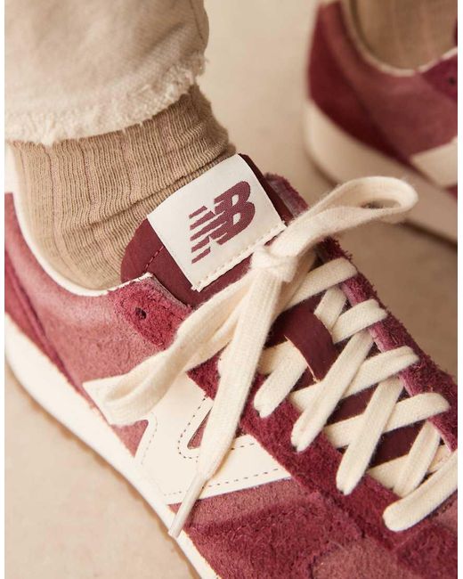 New Balance Red 471 Unisex Trainers