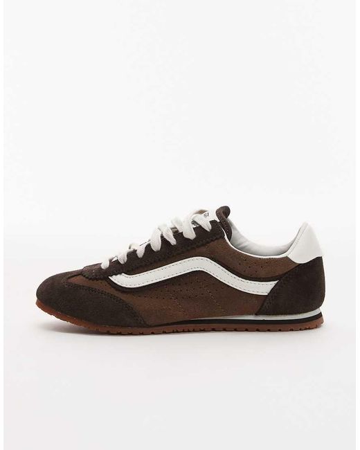 Vans Super Lowpro in het Natural