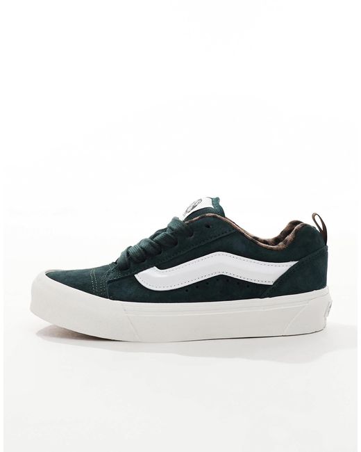 Vans Multicolor – knu skool – wildleder-sneaker