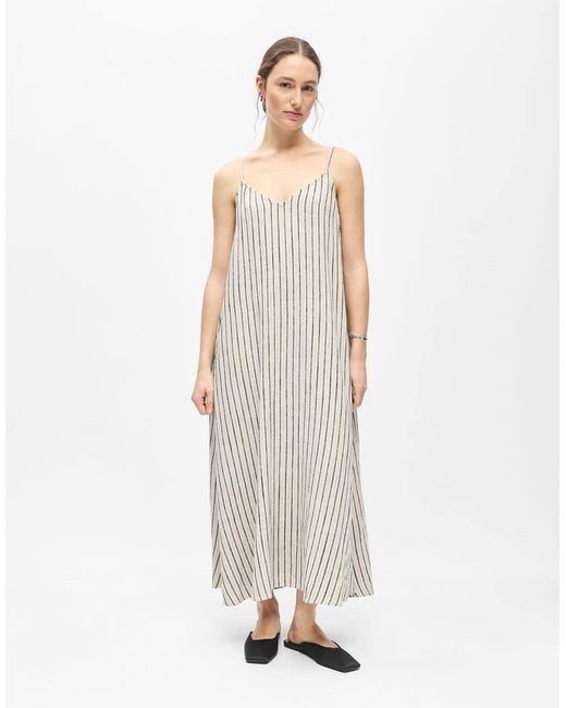 Object White Dress