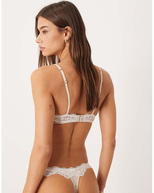 ASOS Honey in het Brown