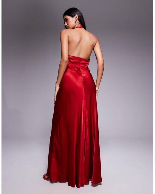 green dress with sequins Dark sequin pleated thigh slit long prom – LD Dress High end black suit 2-ALINE Color:RoyalBlue