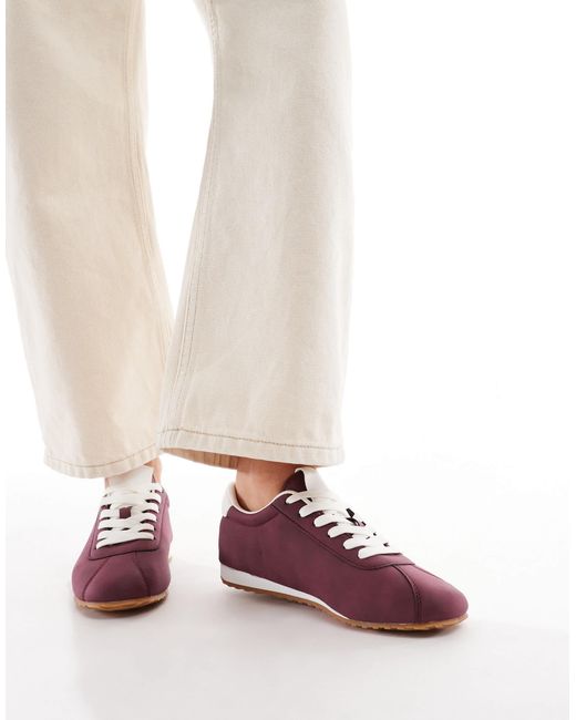 SEQWL Pink – drifter – sneaker
