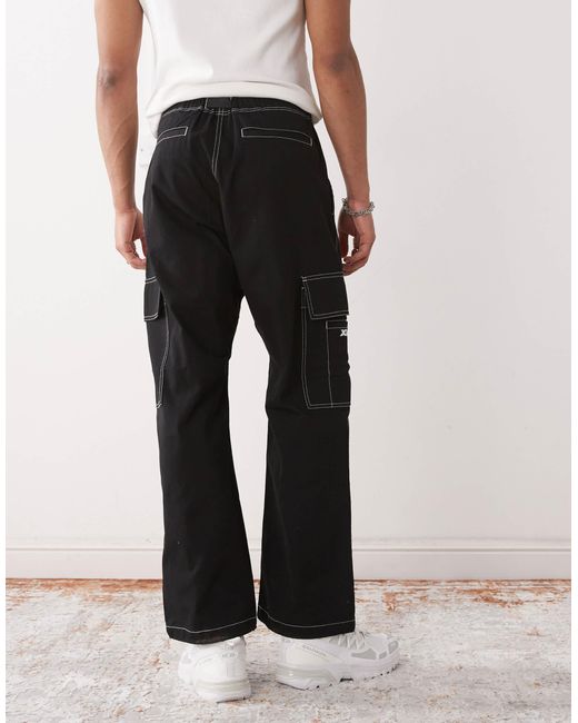 Xlarge – schlupfhose in Black für Herren