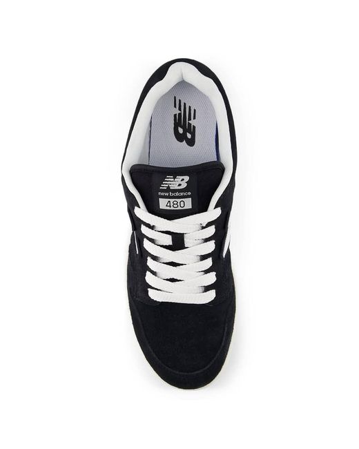New Balance Black 480 for men