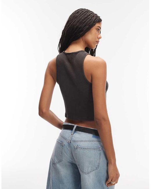 Dickies Gray Plentywood Vest