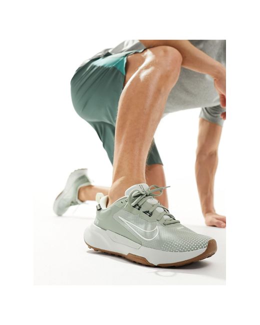 Nike White Juniper Trial 2 Gore-tex Trainers for men