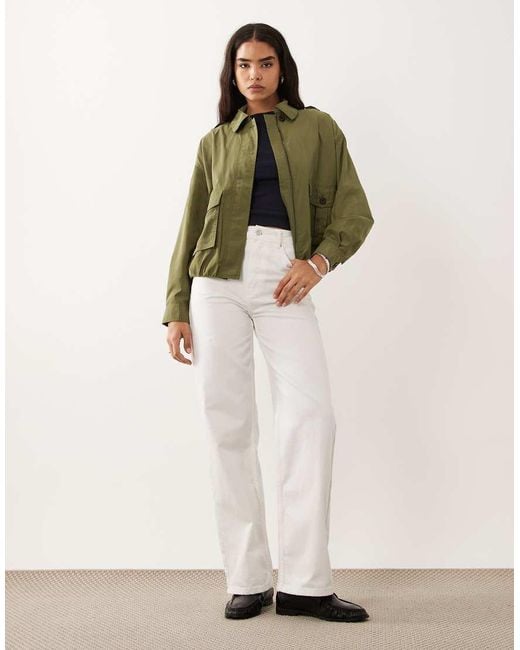 Ralph Lauren Green Casual Jacket