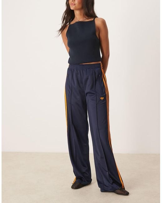 Adidas Originals Natural Firebird Loose Track Pants