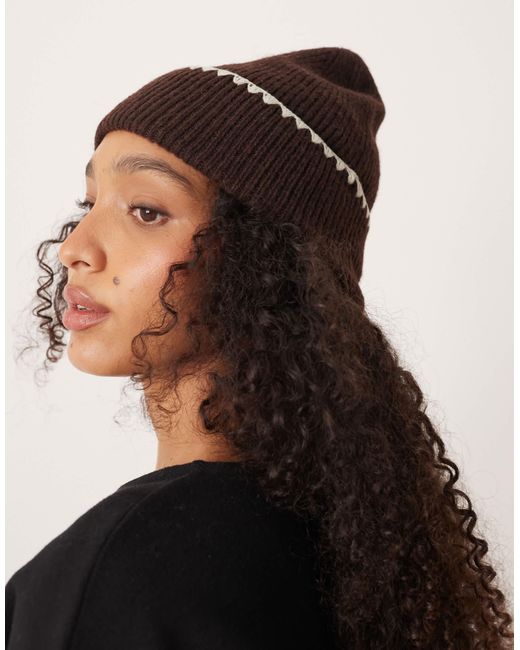 Accessorize Black – strickmütze
