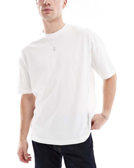 ASOS Basic in het White voor heren